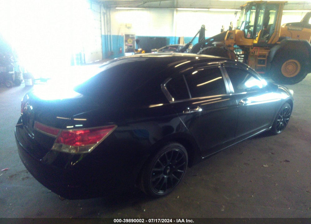 2012 HONDA ACCORD 2.4 LX VIN: 1HGCP2F33CA153588