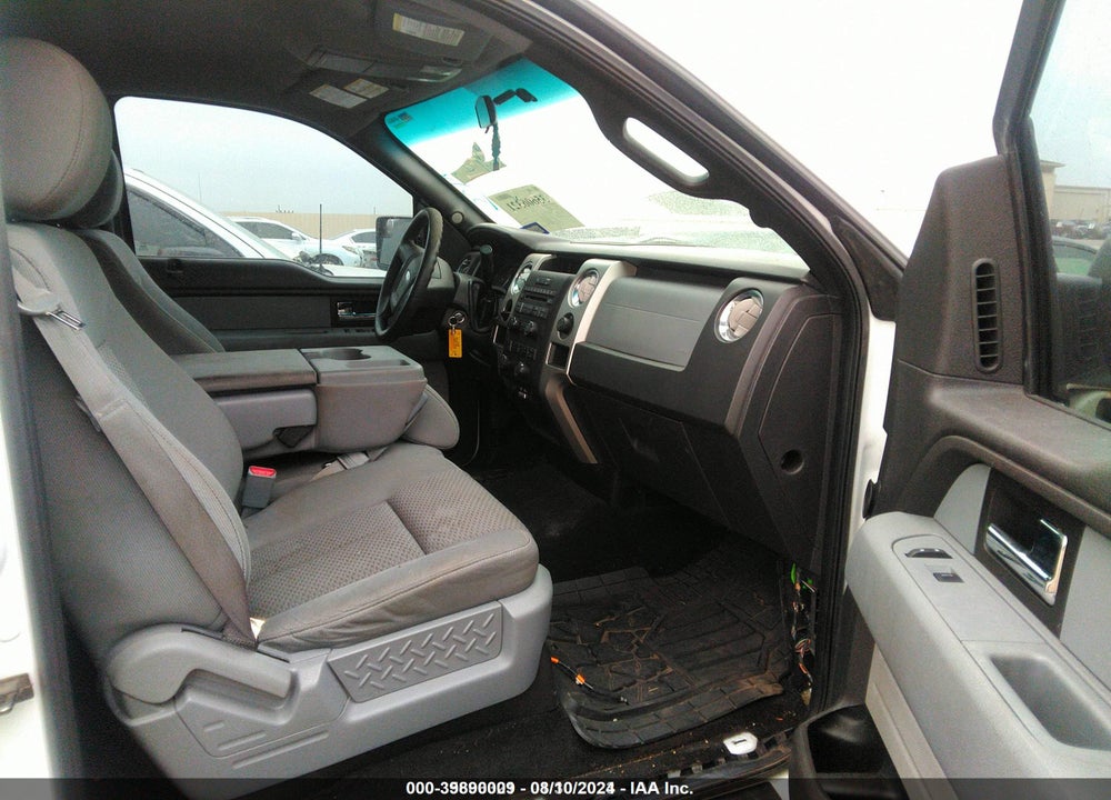 2013 FORD F-150 XLT VIN: 1FTFW1CF5DFC13690