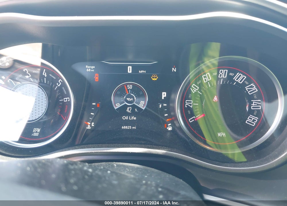 2020 DODGE CHALLENGER SXT VIN: 2C3CDZAG7LH231435