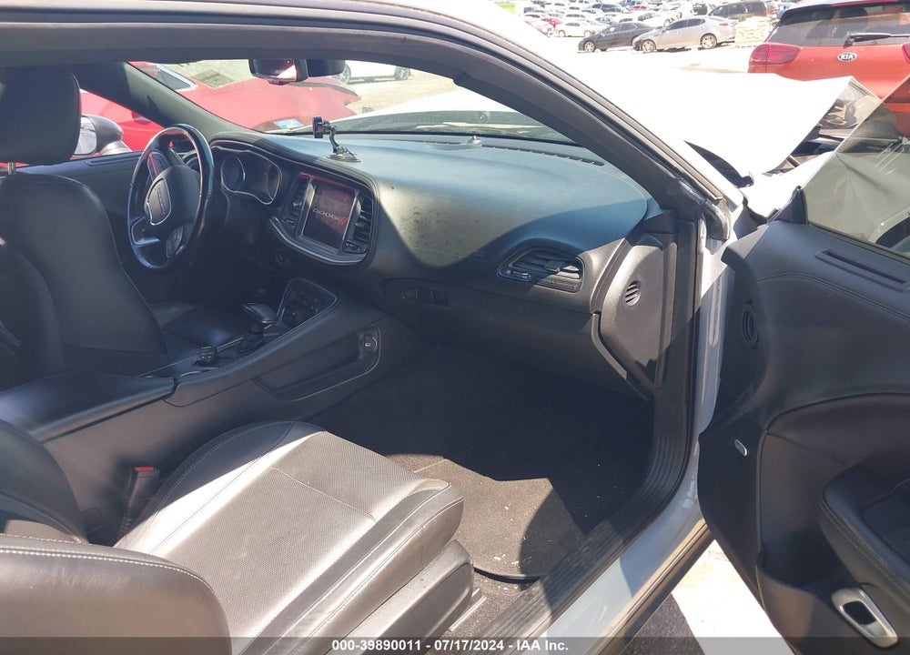 2020 DODGE CHALLENGER SXT VIN: 2C3CDZAG7LH231435