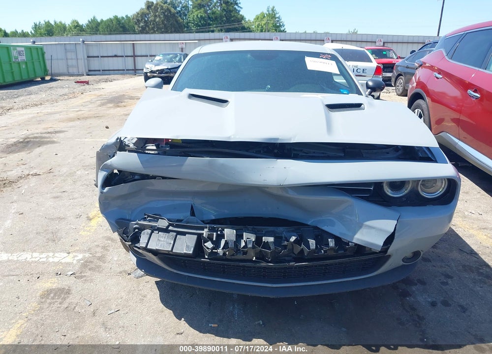 2020 DODGE CHALLENGER SXT VIN: 2C3CDZAG7LH231435