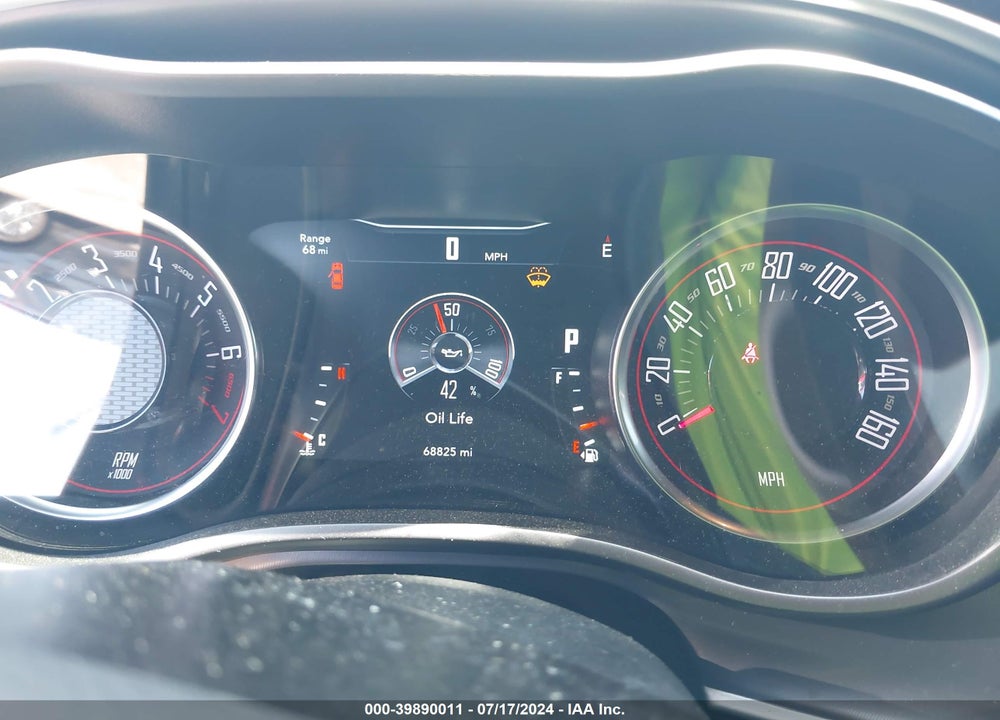 2020 DODGE CHALLENGER SXT VIN: 2C3CDZAG7LH231435