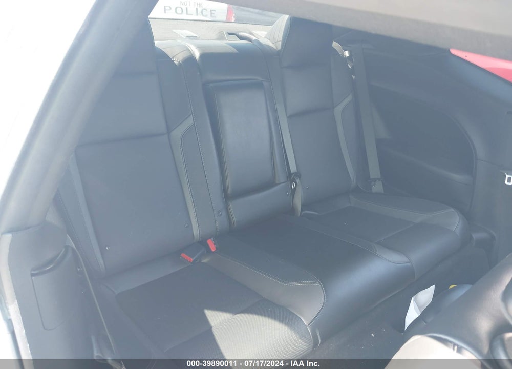 2020 DODGE CHALLENGER SXT VIN: 2C3CDZAG7LH231435