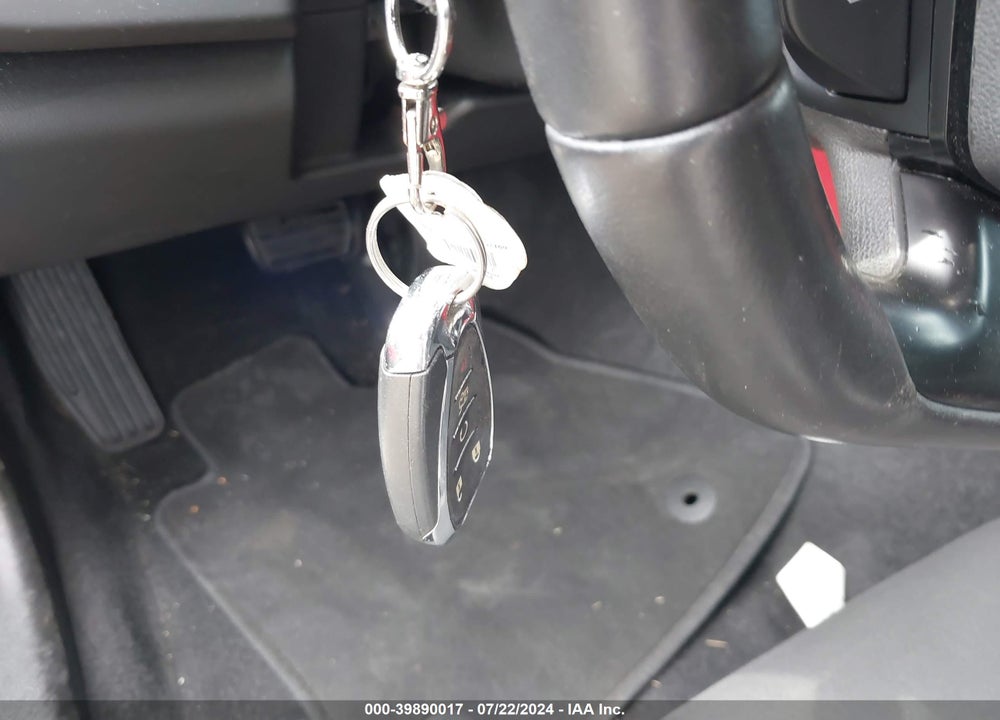 2021 CHEVROLET CAMARO RWD LT1 VIN: 1G1FF1R75M0138565