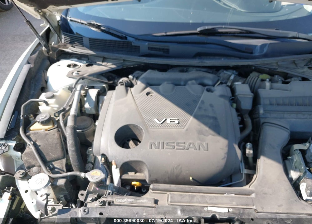 2017 NISSAN MAXIMA 3.5 PLATINUM VIN: 1N4AA6AP8HC406219