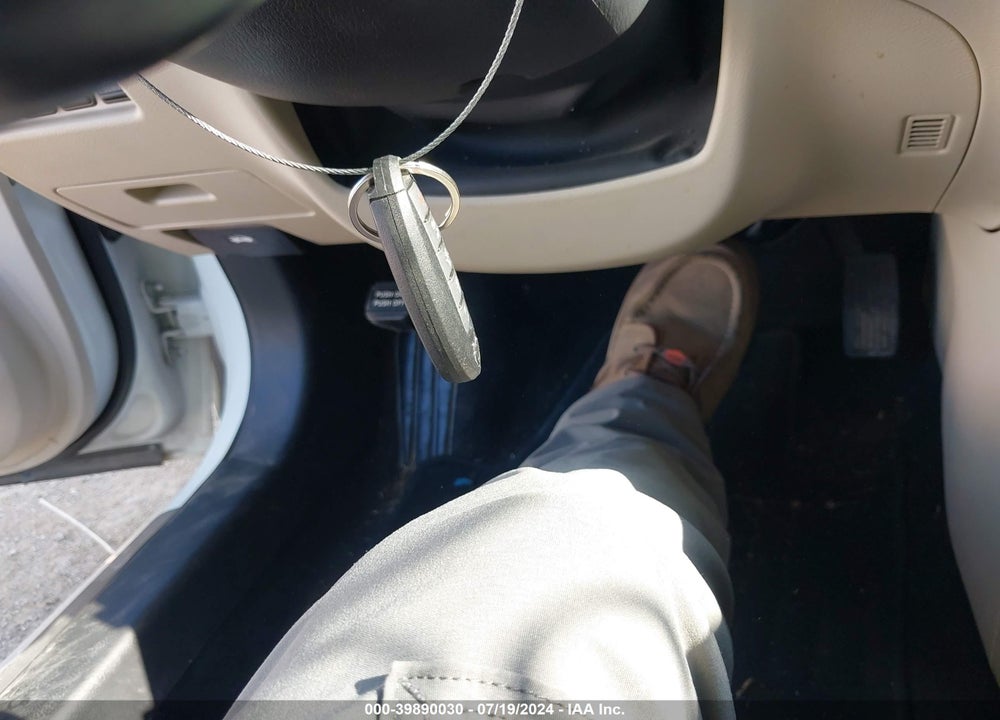 2017 NISSAN MAXIMA 3.5 PLATINUM VIN: 1N4AA6AP8HC406219