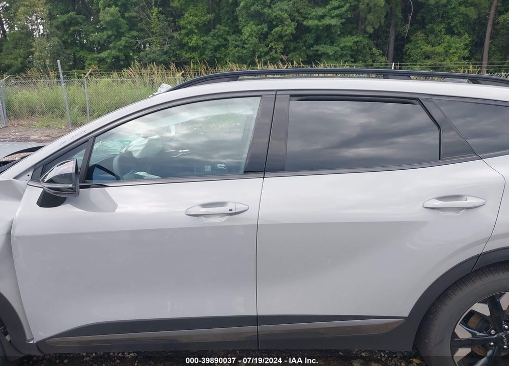 2024 KIA SPORTAGE X LINE VIN: 5XYK6CDFXRG200494
