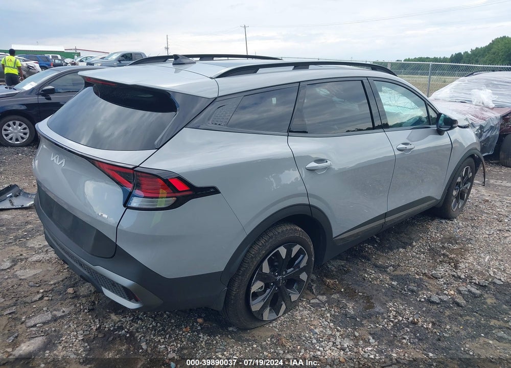 2024 KIA SPORTAGE X LINE VIN: 5XYK6CDFXRG200494