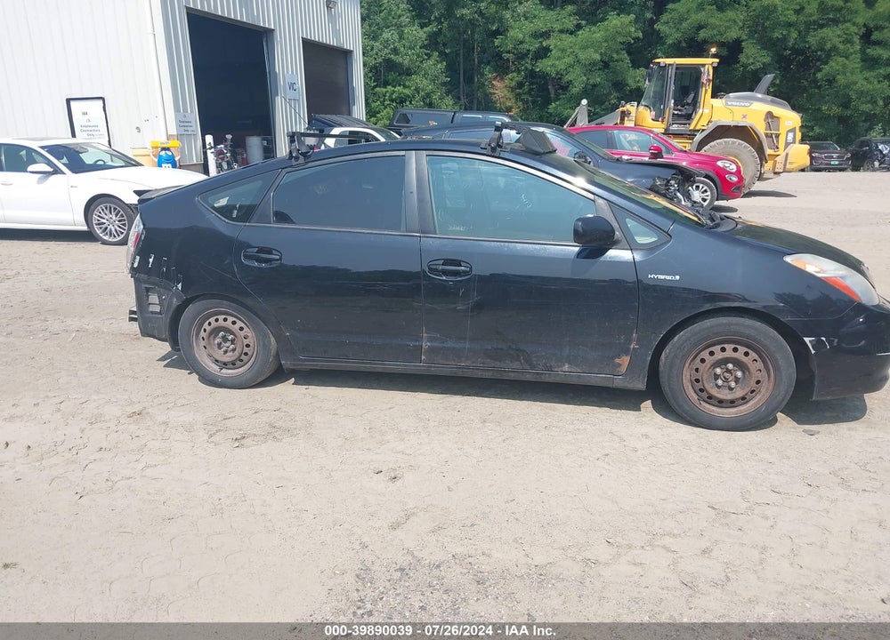 2007 TOYOTA PRIUS VIN: JTDKB20U277596201