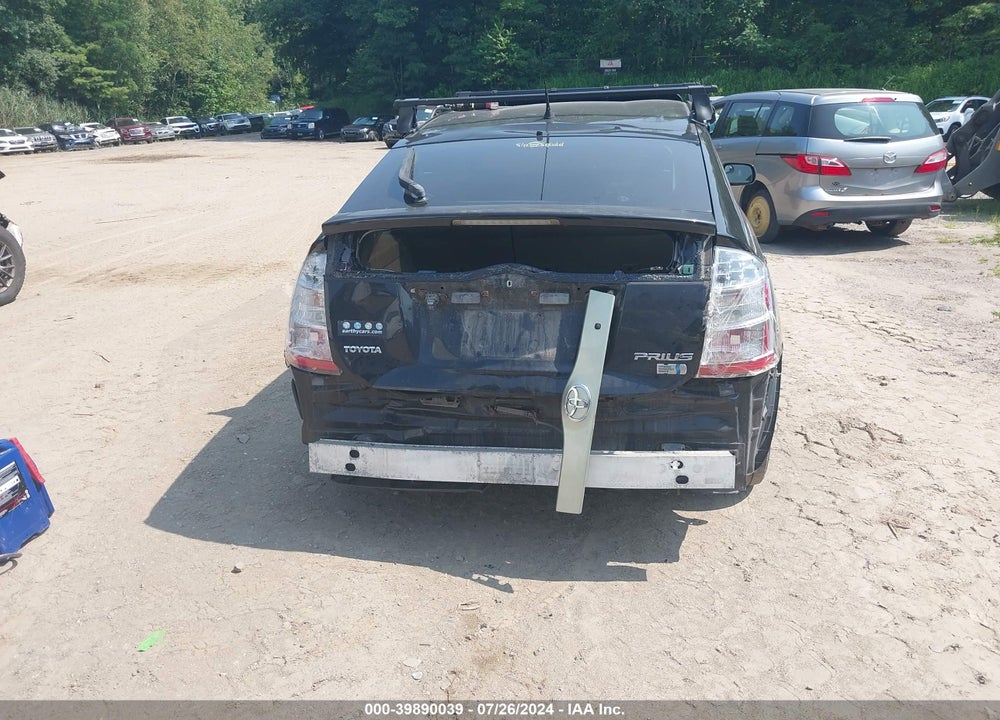 2007 TOYOTA PRIUS VIN: JTDKB20U277596201