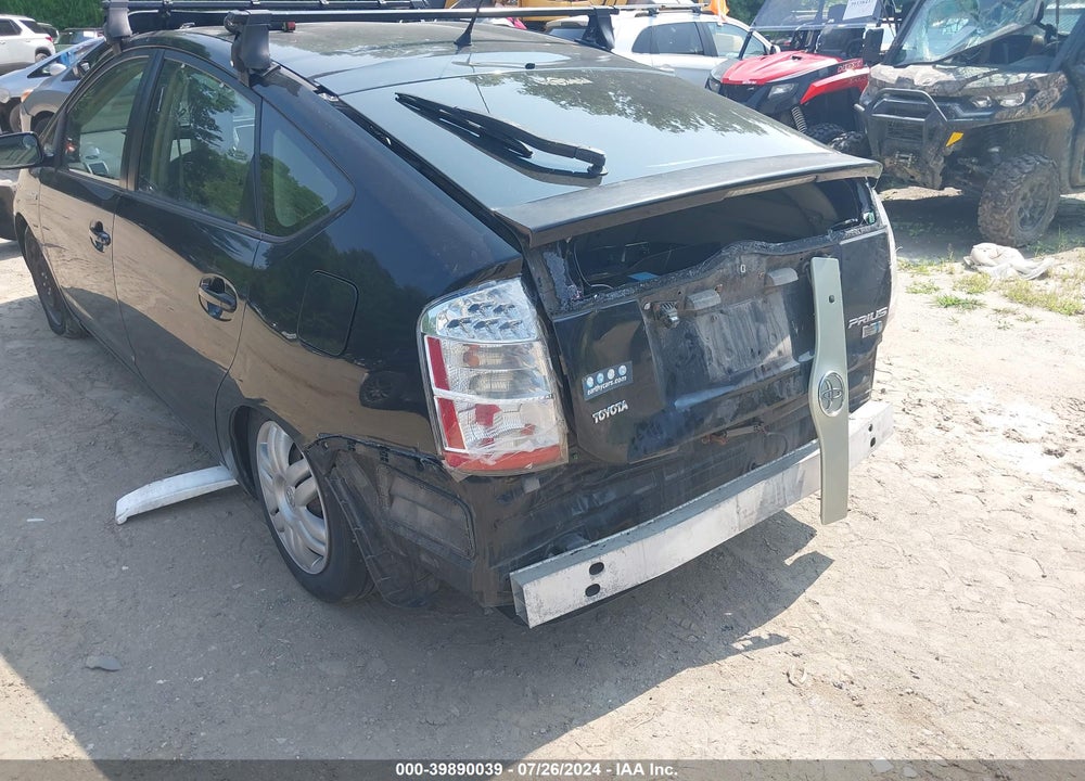 2007 TOYOTA PRIUS VIN: JTDKB20U277596201