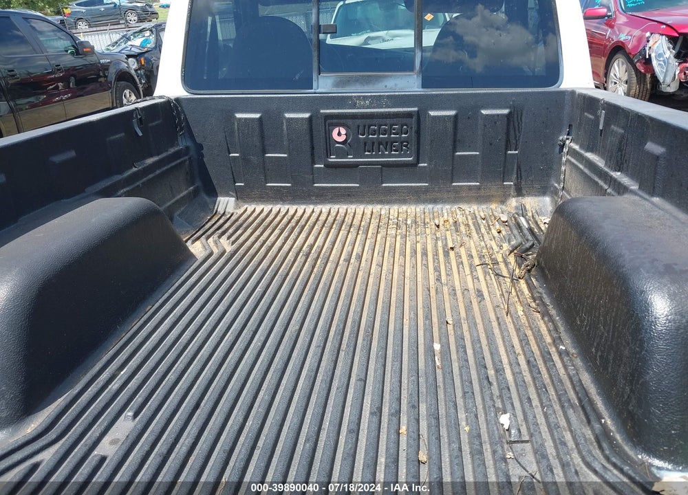2002 FORD RANGER XL/XLT VIN: 1FTYR10D42PB74049