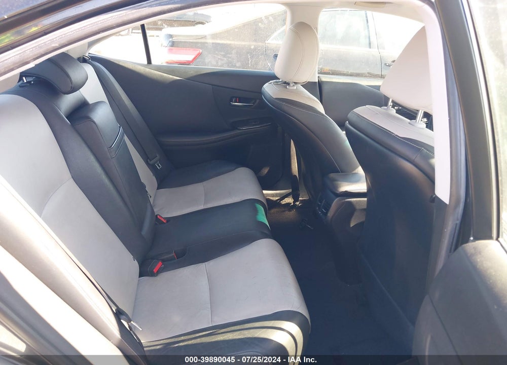2010 LEXUS HS 250H VIN: JTHBB1BA5A2009800
