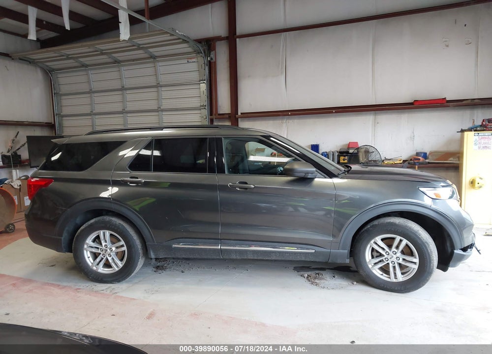 2020 FORD EXPLORER XLT VIN: 1FMSK8DH0LGB32247