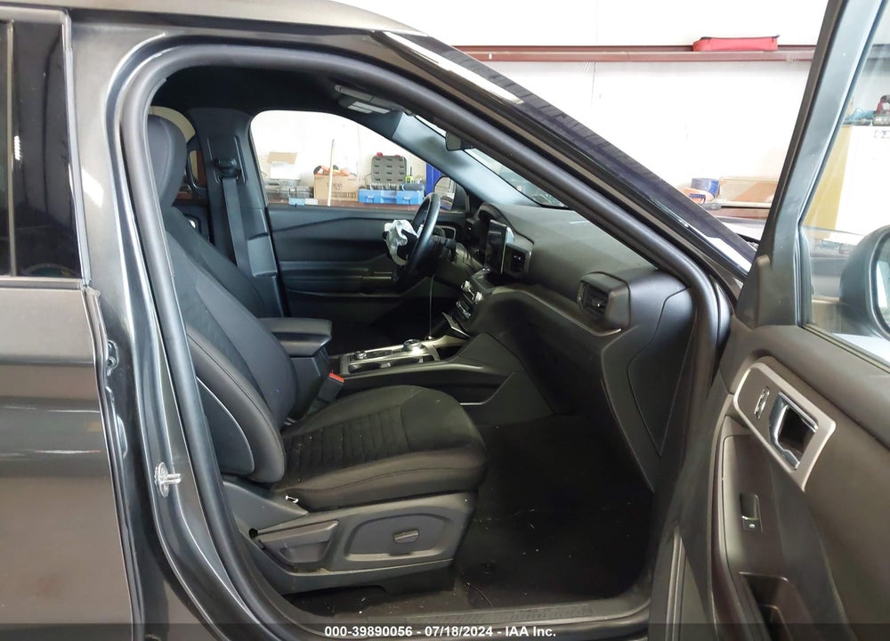 2020 FORD EXPLORER XLT VIN: 1FMSK8DH0LGB32247