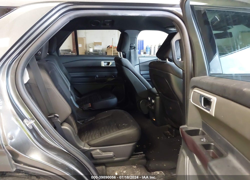 2020 FORD EXPLORER XLT VIN: 1FMSK8DH0LGB32247