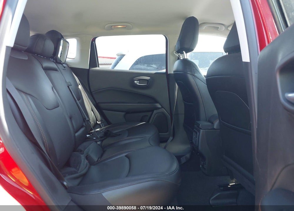 2020 JEEP COMPASS LIMITED 4X4 VIN: 3C4NJDCB4LT245673