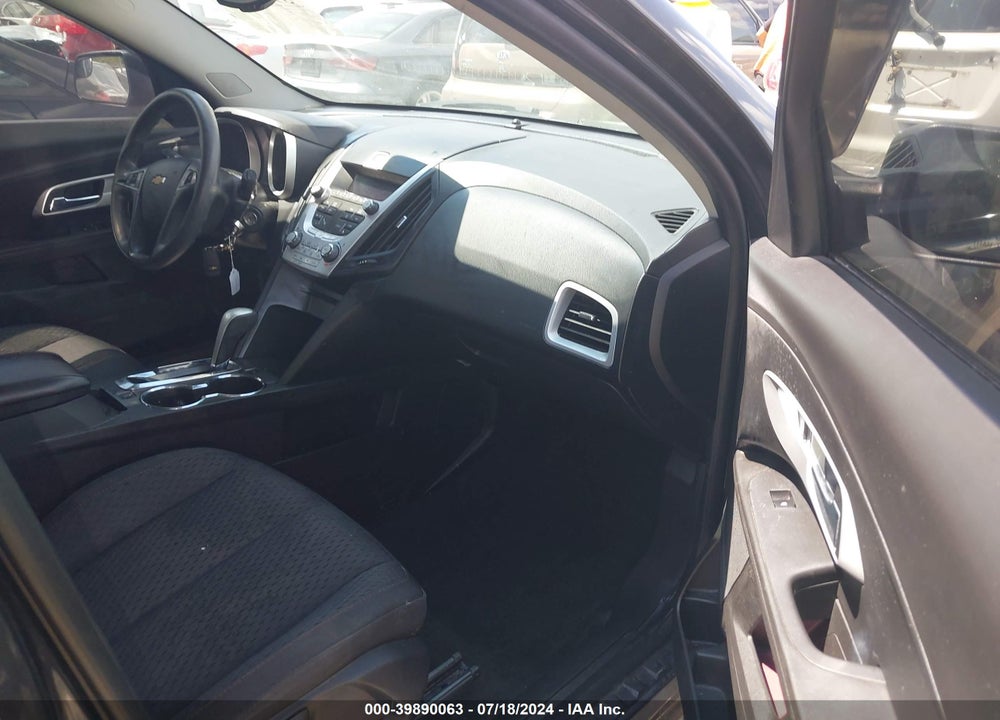 2014 CHEVROLET EQUINOX LS VIN: 2GNFLEEK9E6137341