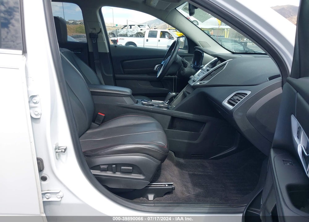 2016 GMC TERRAIN SLT VIN: 2GKALPEK0G6114004