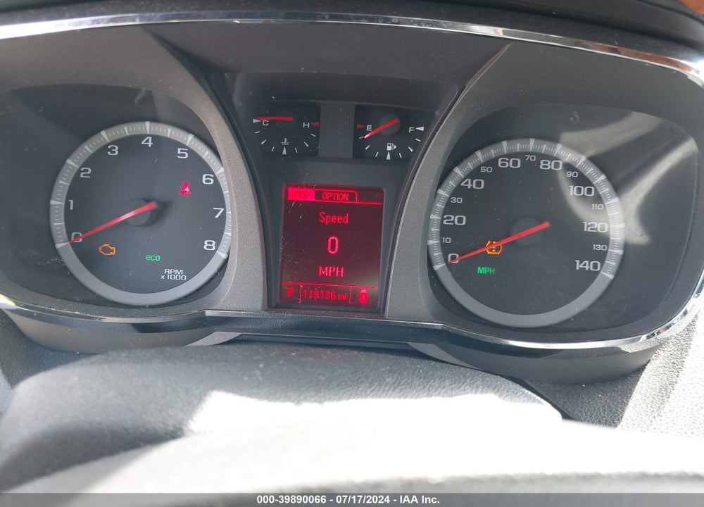 2016 GMC TERRAIN SLT VIN: 2GKALPEK0G6114004
