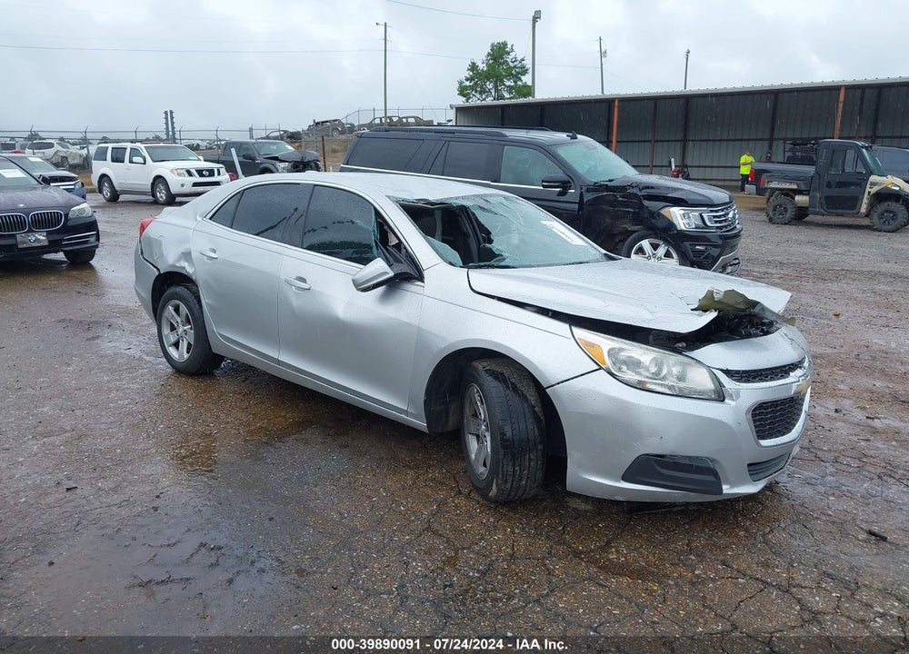 2016 CHEVROLET MALIBU LIMITED LT VIN: 1G11C5SA5GF140494