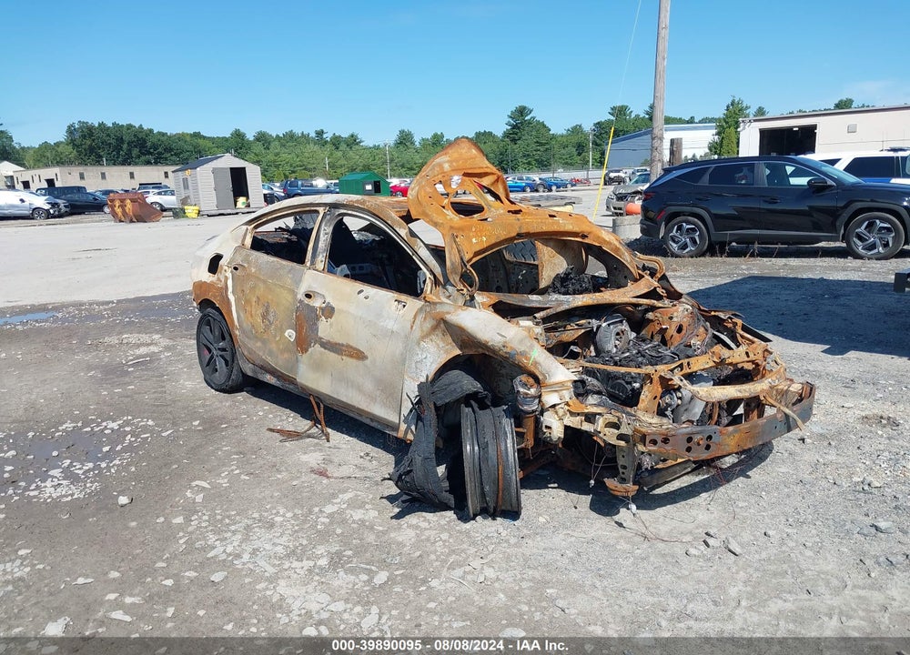 2017 CHEVROLET CRUZE VIN: 1G1BE5SM4H7273204