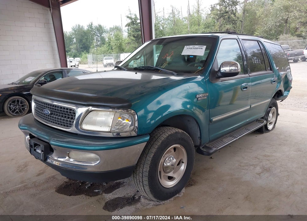 1998 FORD EXPEDITION EDDIE BAUER/XLT VIN: 1FMPU18L8WLB78944