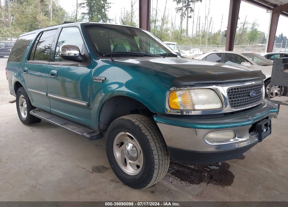 1998 FORD EXPEDITION EDDIE BAUER/XLT VIN: 1FMPU18L8WLB78944