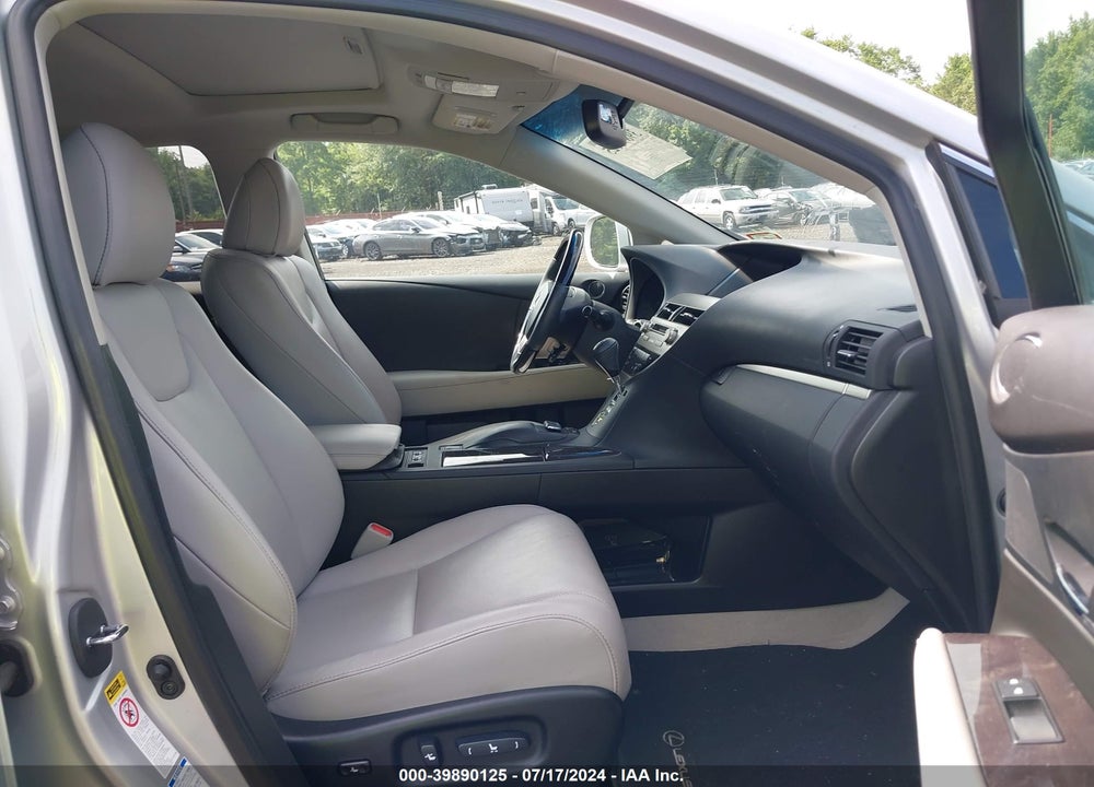 2015 LEXUS RX 350 VIN: 2T2BK1BAXFC275688