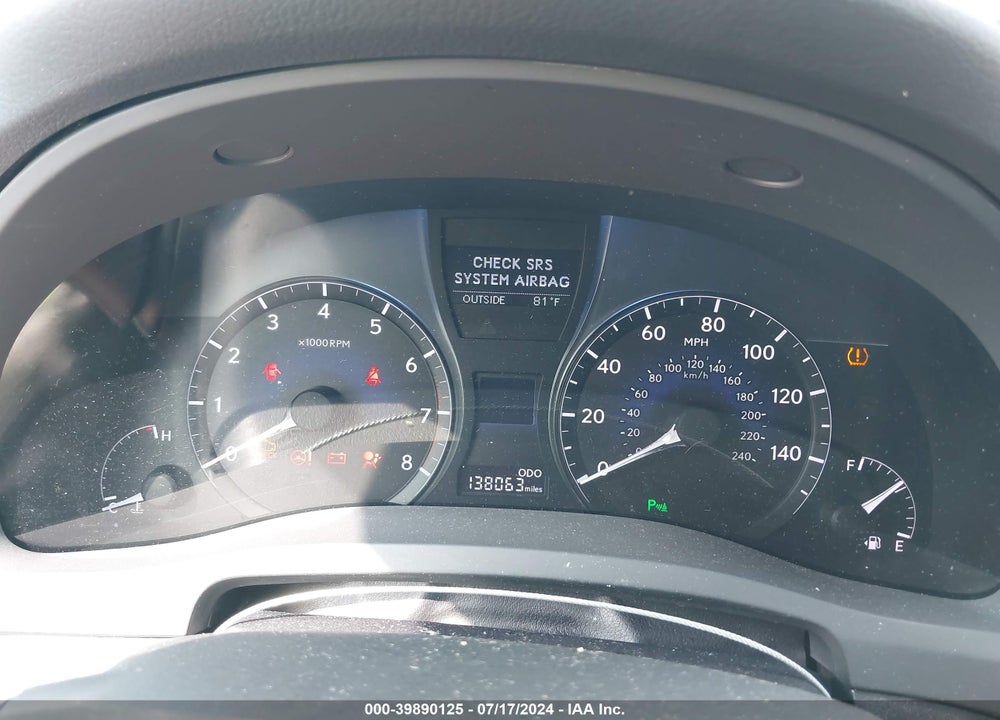2015 LEXUS RX 350 VIN: 2T2BK1BAXFC275688