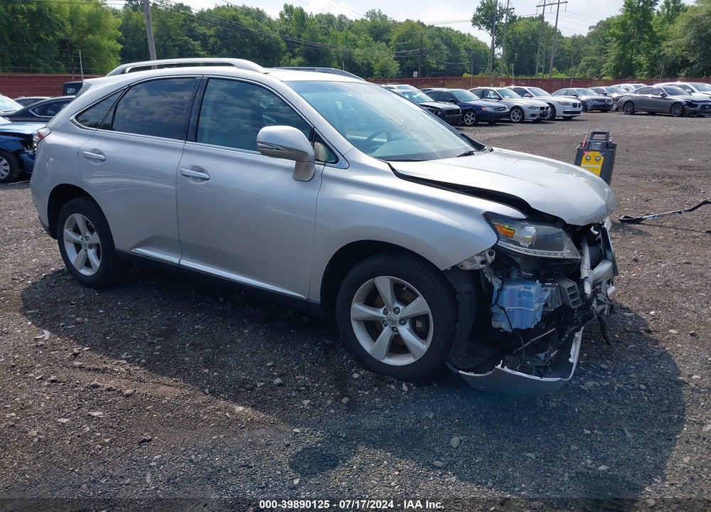 2015 LEXUS RX 350 VIN: 2T2BK1BAXFC275688