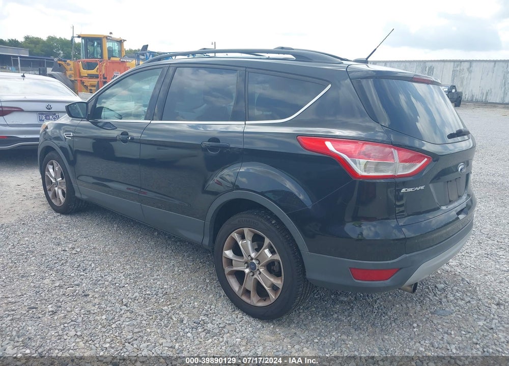 2013 FORD ESCAPE SE VIN: 1FMCU0GX4DUA38023