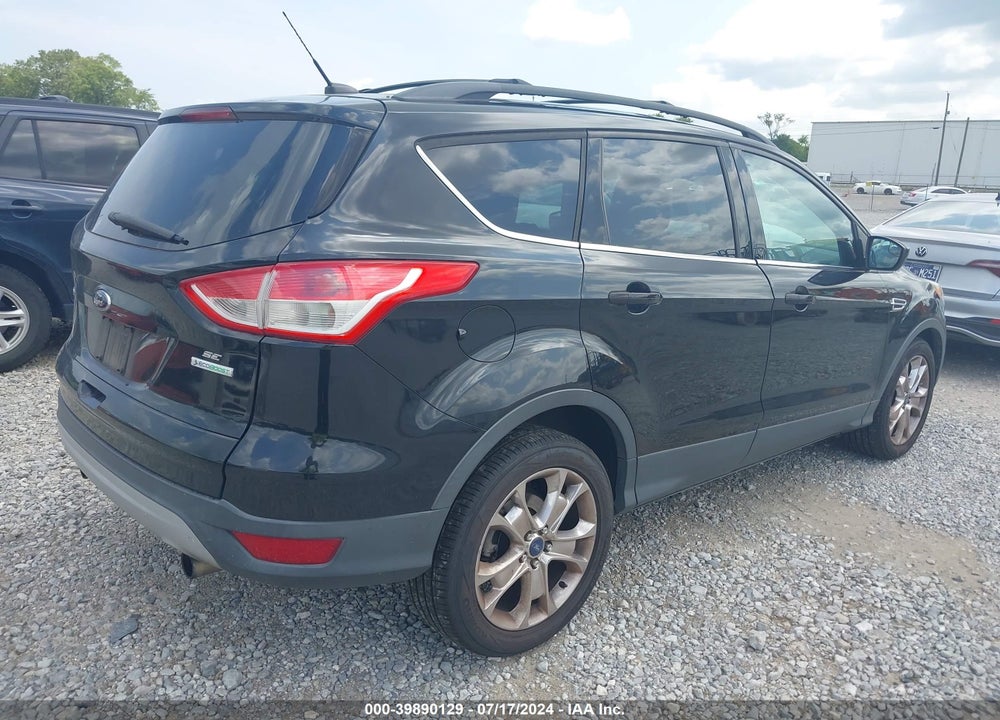 2013 FORD ESCAPE SE VIN: 1FMCU0GX4DUA38023