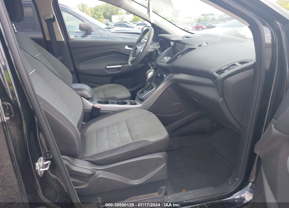 2013 FORD ESCAPE SE VIN: 1FMCU0GX4DUA38023