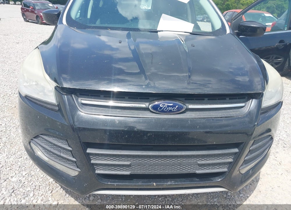 2013 FORD ESCAPE SE VIN: 1FMCU0GX4DUA38023