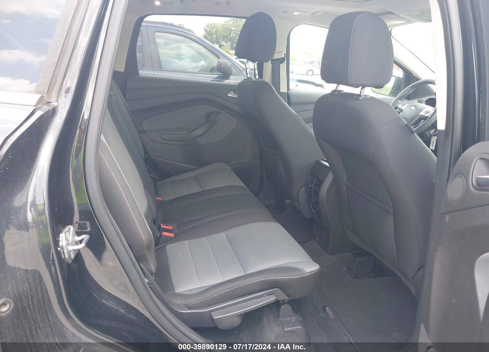 2013 FORD ESCAPE SE VIN: 1FMCU0GX4DUA38023