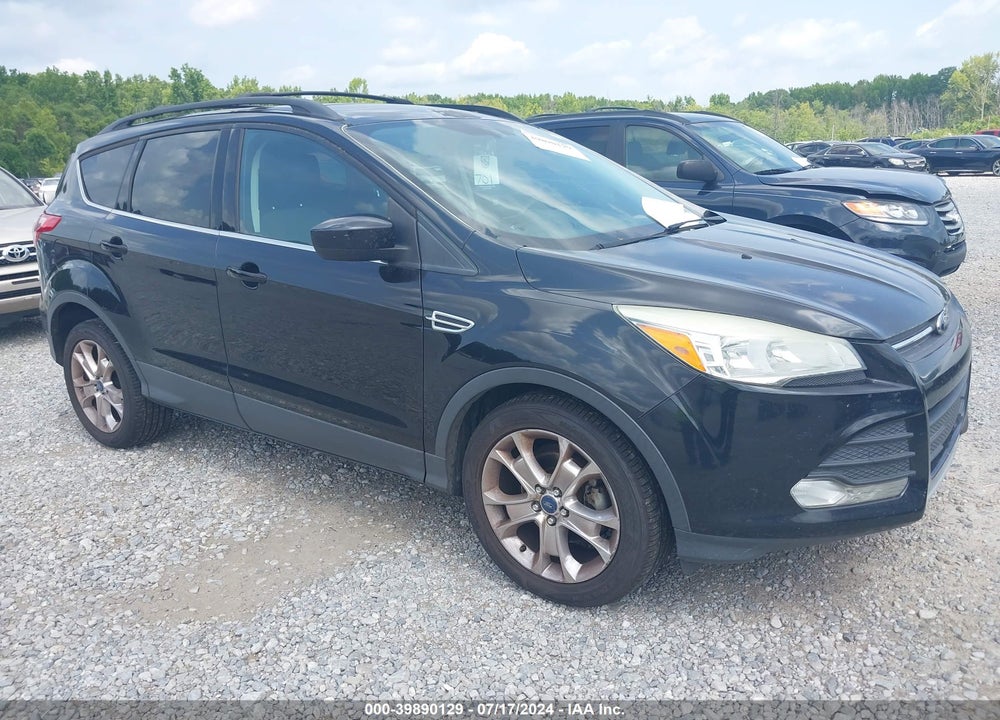 2013 FORD ESCAPE SE VIN: 1FMCU0GX4DUA38023
