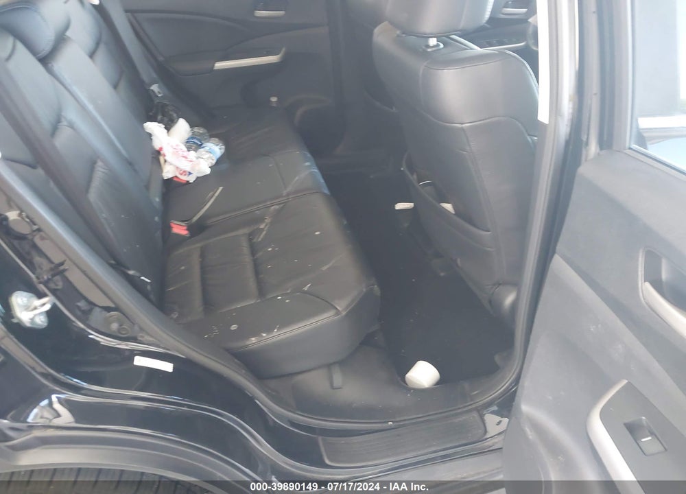 2014 HONDA CR-V EX-L VIN: 5J6RM4H79EL084369