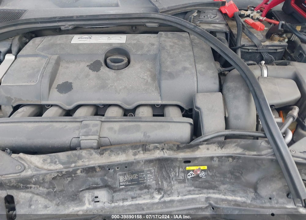 2009 VOLVO S80 3.2 VIN: YV1AS982491093485