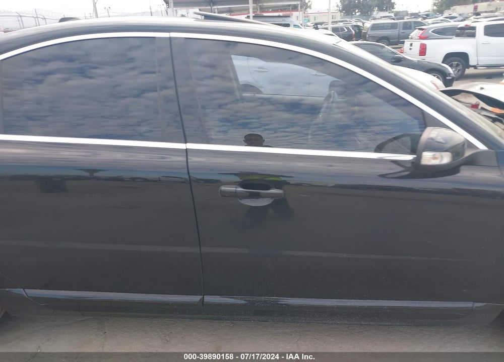 2009 VOLVO S80 3.2 VIN: YV1AS982491093485