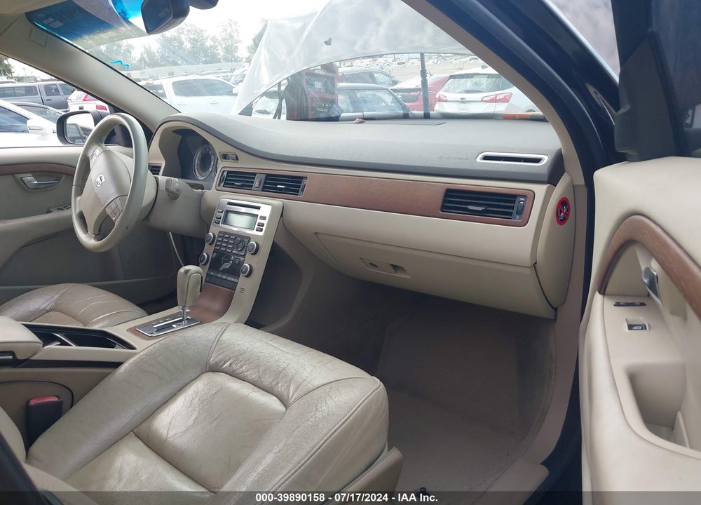 2009 VOLVO S80 3.2 VIN: YV1AS982491093485