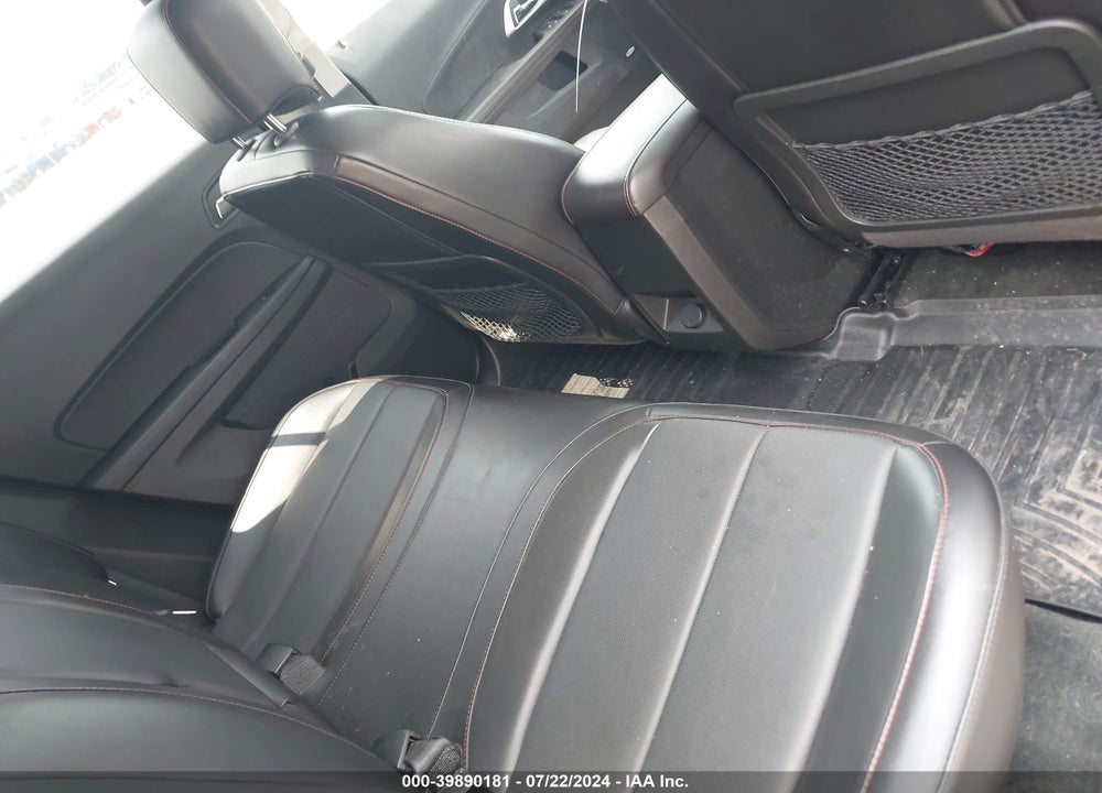 2015 CHEVROLET EQUINOX LTZ VIN: 2GNFLHE3XF6265535