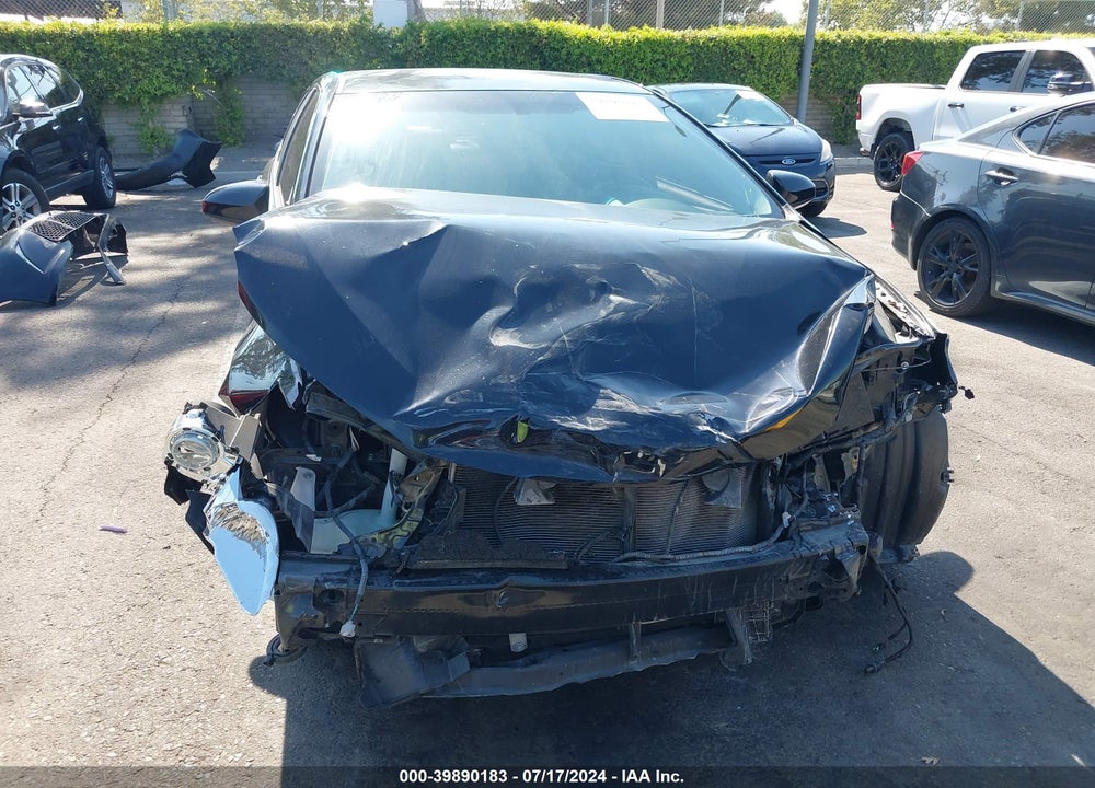 2016 TOYOTA CAMRY SE VIN: 4T1BF1FK2GU201337