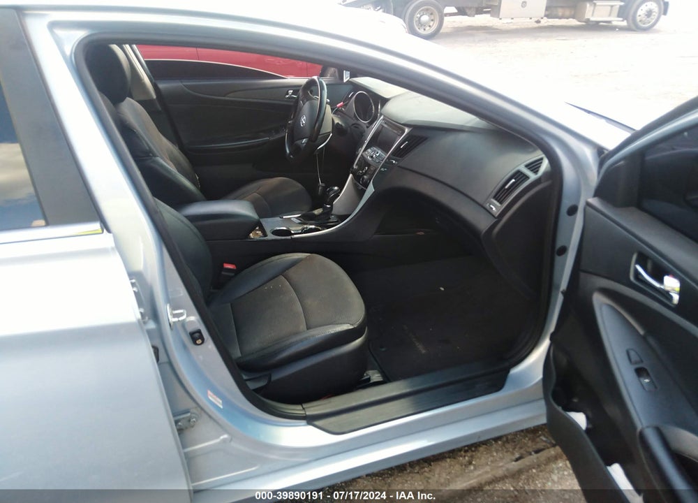 2011 HYUNDAI SONATA SE VIN: 5NPEC4AC9BH234298
