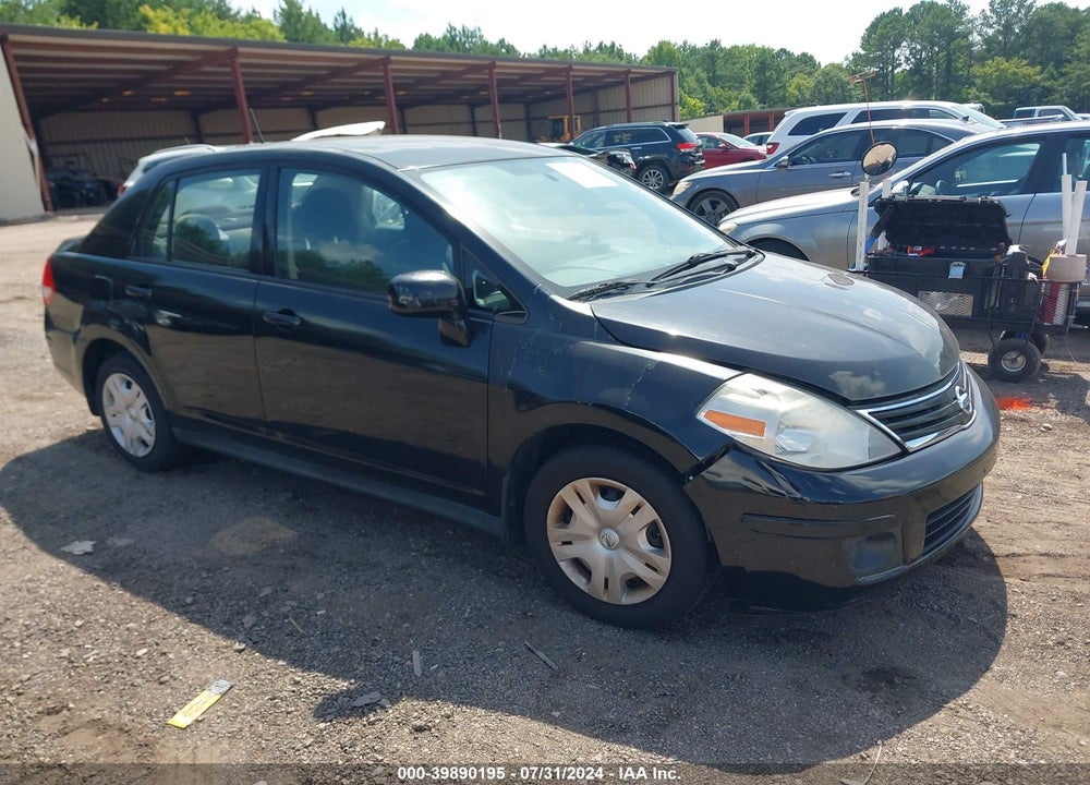 2010 NISSAN VERSA 1.8S VIN: 3N1BC1APXAL405405