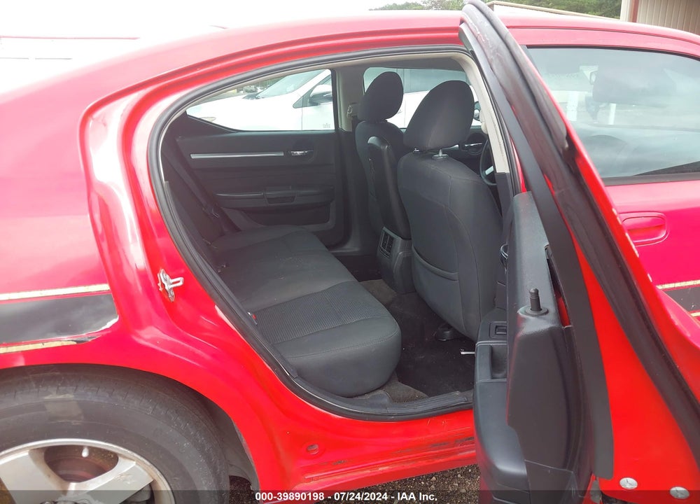 2009 DODGE CHARGER SE VIN: 2B3KA43D79H597847