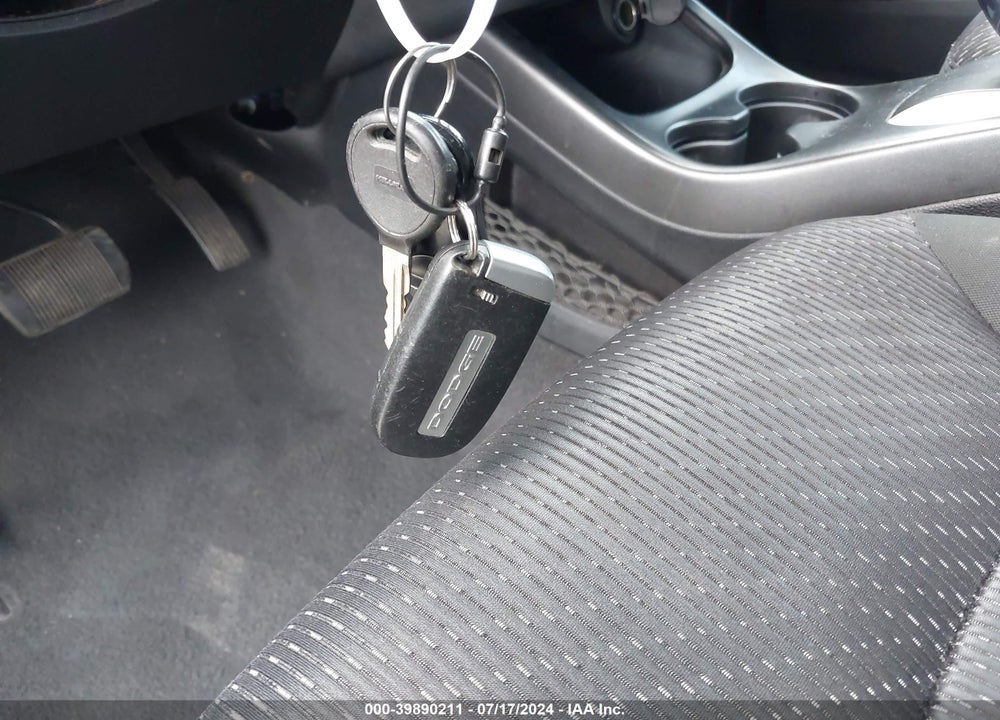 2011 DODGE JOURNEY MAINSTREET VIN: 3D4PG1FG4BT520778