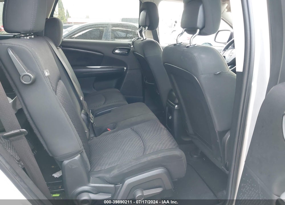 2011 DODGE JOURNEY MAINSTREET VIN: 3D4PG1FG4BT520778