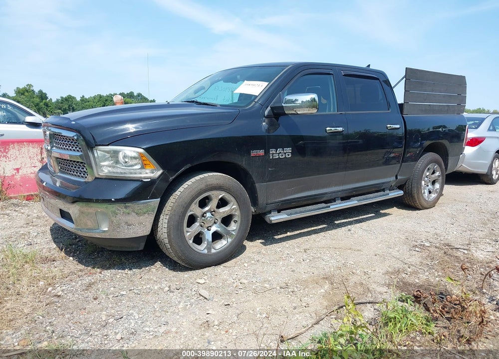 2014 RAM 1500 LAIE VIN: 1C6RR7NT5ES470262