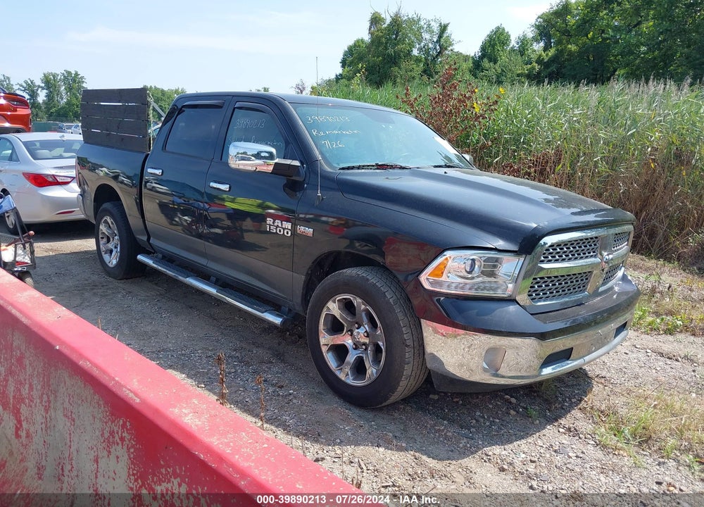 2014 RAM 1500 LAIE VIN: 1C6RR7NT5ES470262